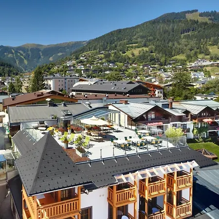 Hotel Fish'inn Zell - Fischerwirt Zell am See