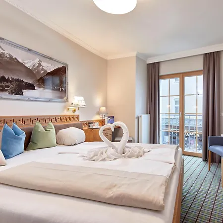 Fish'inn Zell - Fischerwirt 4* Zell am See
