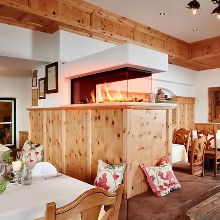 Fish'inn Zell - Fischerwirt Hotel Zell am See