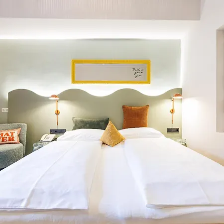 Fish'inn Zell - Fischerwirt فندق زيل أم سي