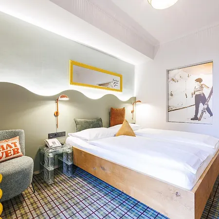 فندق Fish'inn Zell - Fischerwirt 4*