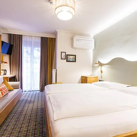 Fish'inn Zell - Fischerwirt فندق