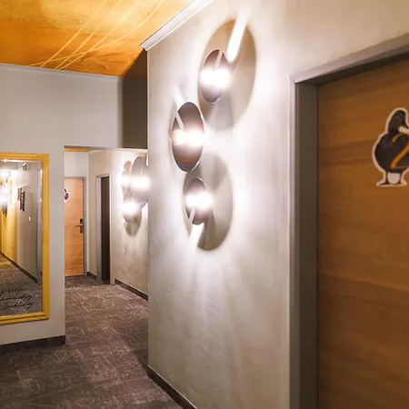 Fish'inn Zell - Fischerwirt فندق