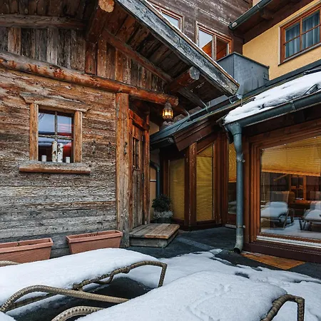 فندق Fish'inn Zell - Fischerwirt