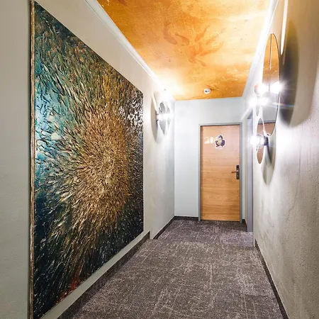 Fish'inn Zell - Fischerwirt زيل أم سي