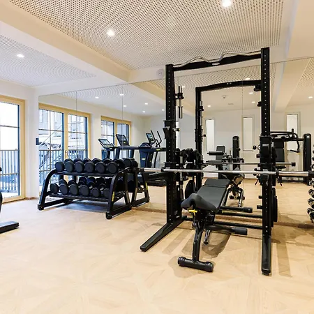 فندق Fish'inn Zell - Fischerwirt 4*