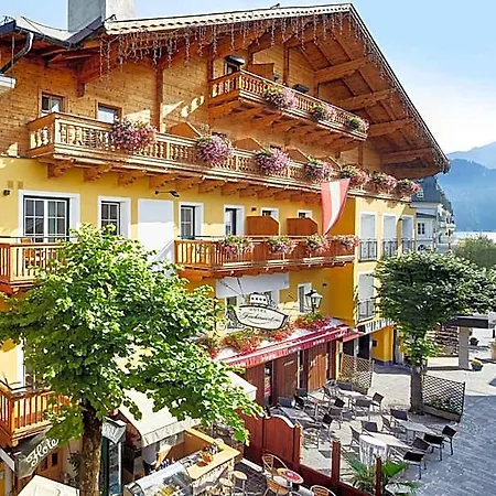 Fish'inn Zell - Fischerwirt Hotel Zell am See