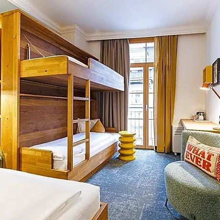 מלון Fish'inn Zell - Fischerwirt 4*