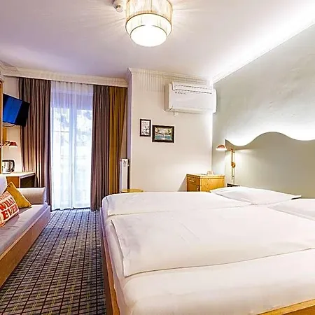 Fish'inn Zell - Fischerwirt 4* צל-אם-זי