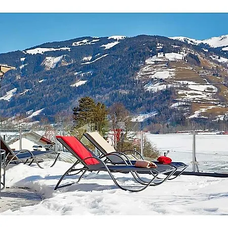 Hotel Fish'inn Zell - Fischerwirt 4*