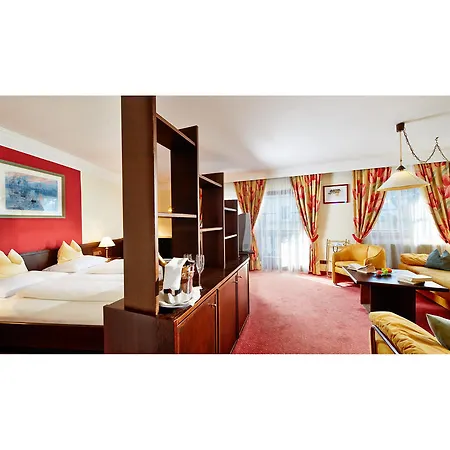 Hotel Fish'inn Zell - Fischerwirt Zell am See