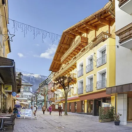 Fish'inn Zell - Fischerwirt 4* Zell am See