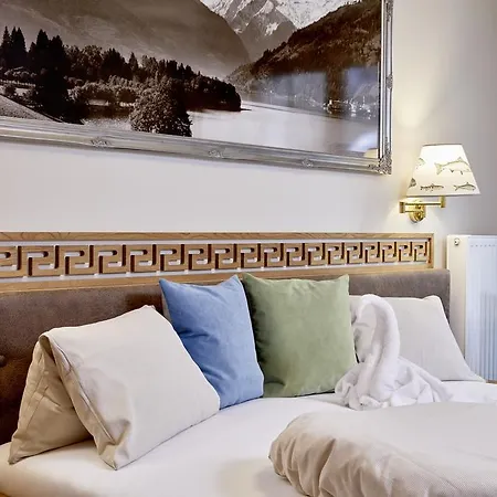 Hotel Fish'inn Zell - Fischerwirt Zell am See