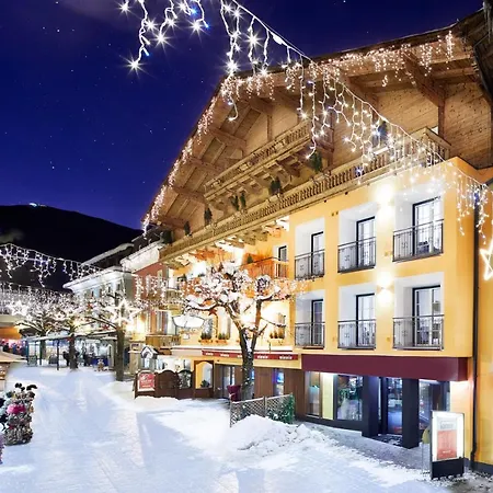 Hotel Fischerwirt Zell Am