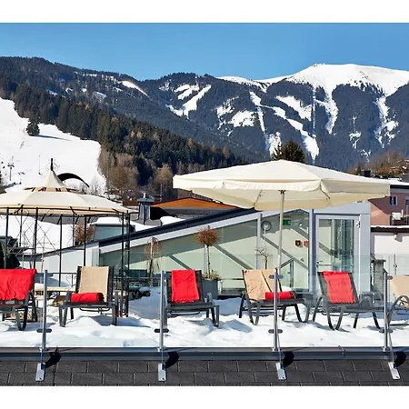 فندق Fish'inn Zell - Fischerwirt