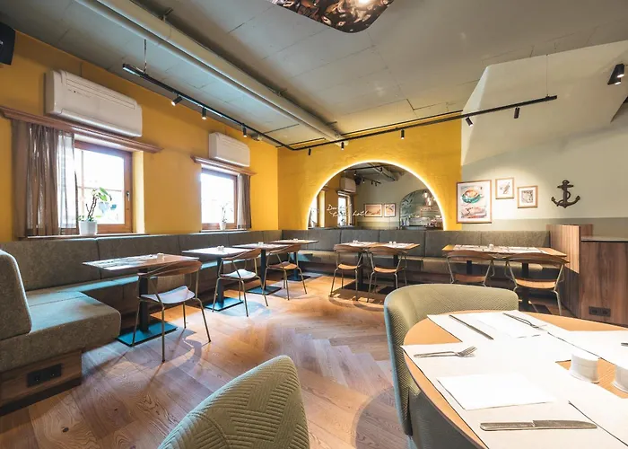 Fish'inn Zell - Fischerwirt Hotel Zell am See