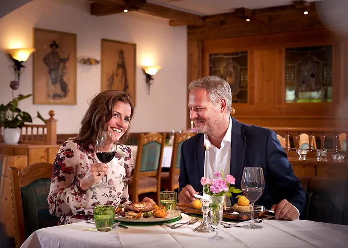 Hotel Fish'inn Zell - Fischerwirt