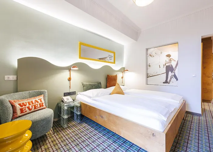 Hotel Fish'inn Zell - Fischerwirt 4*