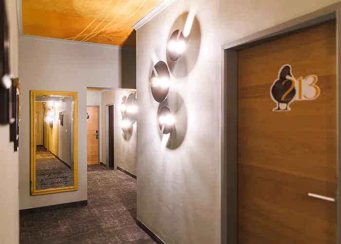 Fish'inn Zell - Fischerwirt Hotel