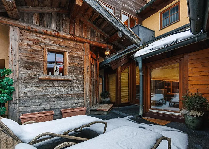 Hotel Fish'inn Zell - Fischerwirt