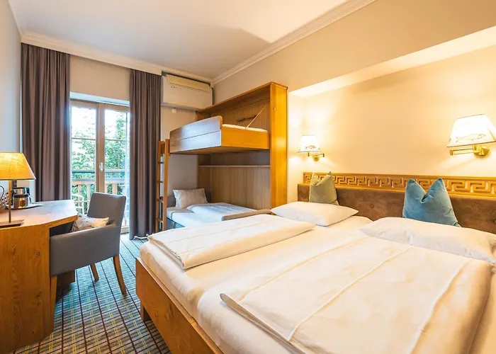 Hotel Fish'inn Zell - Fischerwirt