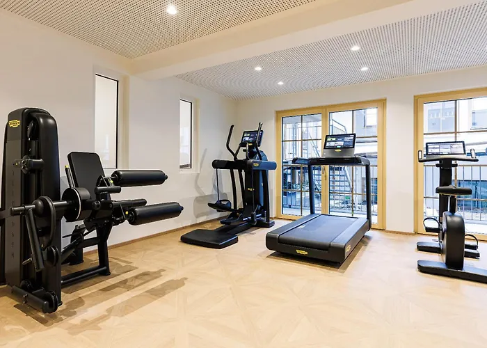 Fish'inn Zell - Fischerwirt فندق زيل أم سي