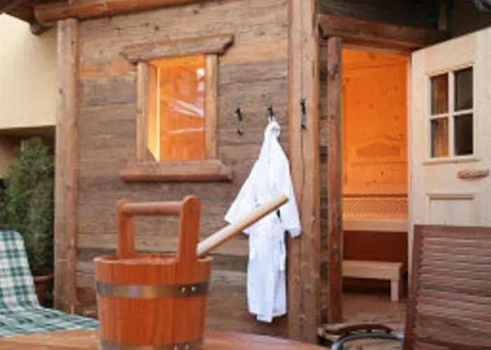 Fish'inn Zell - Fischerwirt 酒店 4*