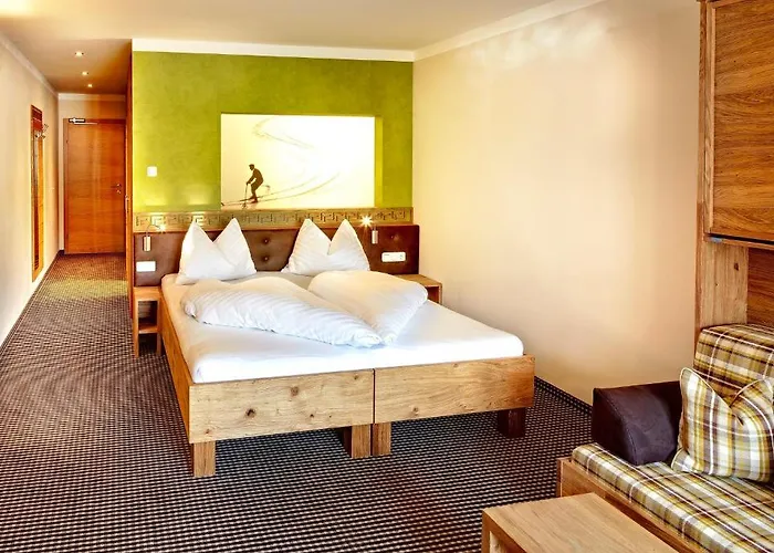 酒店 Fish'inn Zell - Fischerwirt 4*