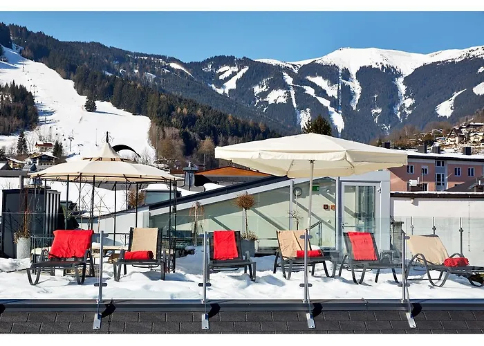Hotel Fish'inn Zell - Fischerwirt