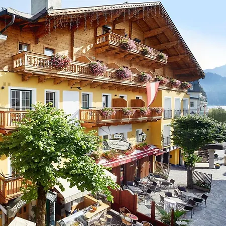 Fish'inn Zell - Fischerwirt 4*