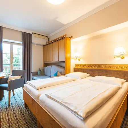 Hotel Fish'inn Zell - Fischerwirt 4*