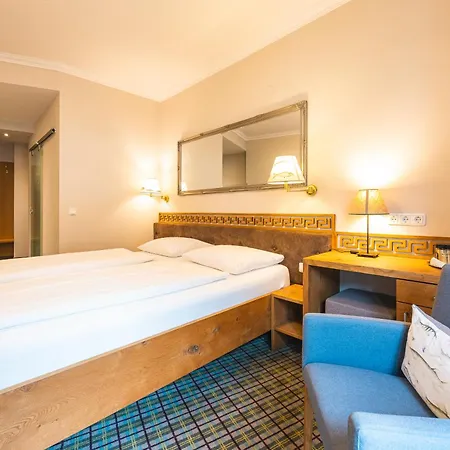 Fish'inn Zell - Fischerwirt 4*