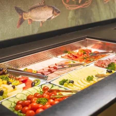 ホテル Fish'inn Zell - Fischerwirt