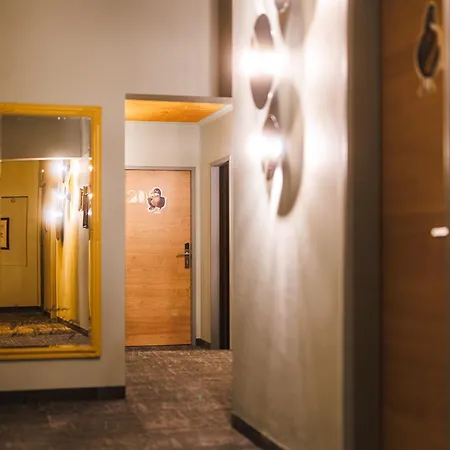 ホテル Fish'inn Zell - Fischerwirt