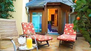 ホテル Fish'inn Zell - Fischerwirt 4*